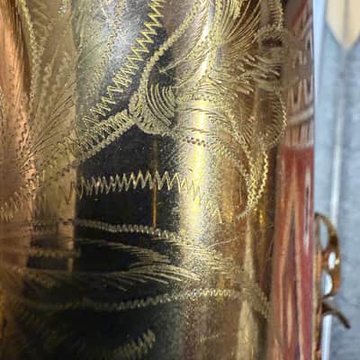 Selmer Mark VI 99xxx 5 Digit Alto Saxophone w/ F# key BLOW OUT DEAL! image 3
