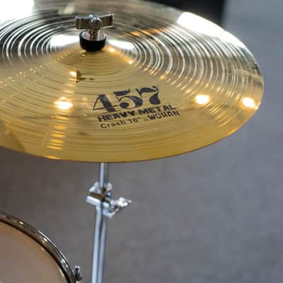 Ludwig Accent Kit w/Cymbals and Hardware image 10