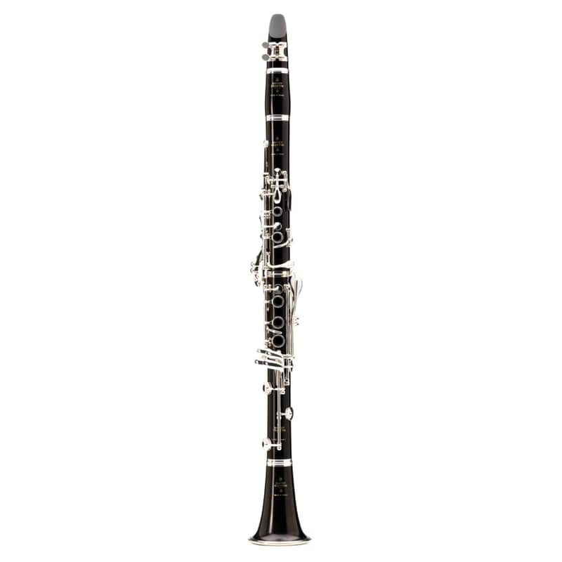 Buffet Crampon BC1131-2-0 'R13' Professional Bb Clarinet in Grenadilla image 1