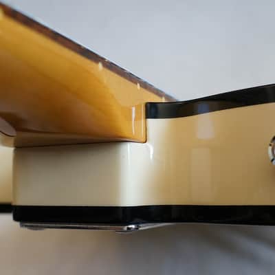 Fender Japan TL-62B Telecaster Reissue Vintage White image 15
