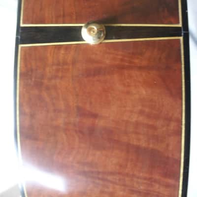 Darren Hippner #17 Ltd Dreadnought/ Bluegrass-Adirondack Spruce top/ Tasmania Jarrah image 14