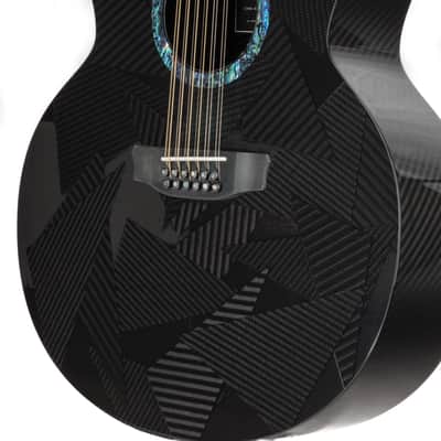 RainSong JM Black Ice 12-string image 5