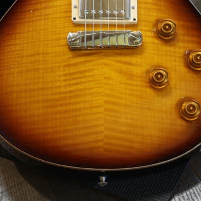 2000 PRS McCarty Single Cut 10 Top Electric Guitar McCarty Sunburst w/ Bird Inlays + OHSC image 5