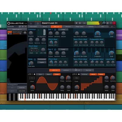 tracktion Waveform Pro 12 Music Production and Software + Everything Bundle (Download) image 15