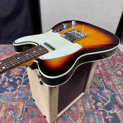 Fender Traditional 60’s Telecaster Custom Model T60TL *7.5 lbs* - 2017 image 20