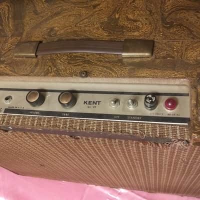 Kent SL-31 tube amp rare image 9