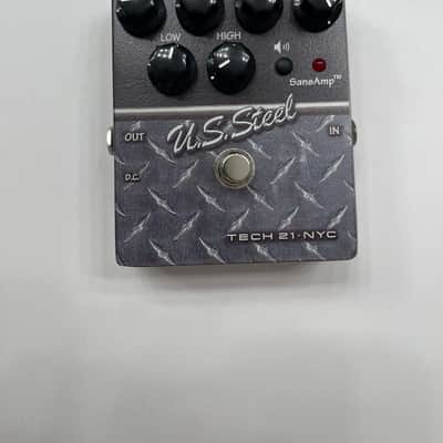 Tech 21 US Steel | Reverb