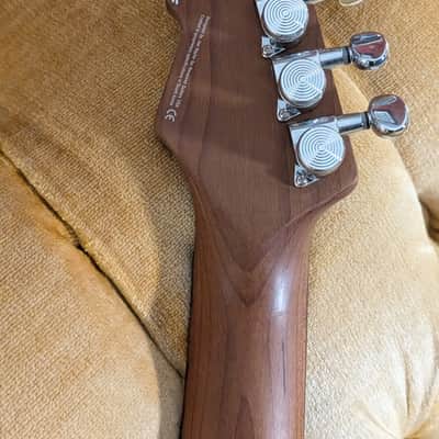 Reverend JW-1 Jenn Wasner Signature with Rosewood Freboard 2026Optic Interruption image 11