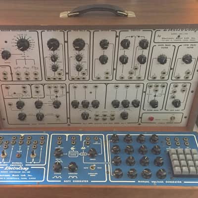 Vintage Electro Comp EML-200/EML-300 image 2