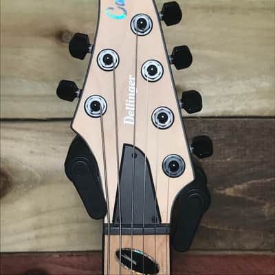 Caparison Dellinger-JSM Joel Stroetzel Signature Black 2023 image 10