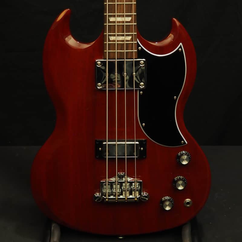 Gibson SG Standard Bass - Heritage Cherry image 1