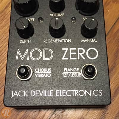 Jack DeVille Mod Zero | Reverb