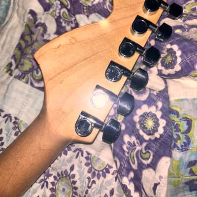 Unknown vintage strat neck loaded. image 9