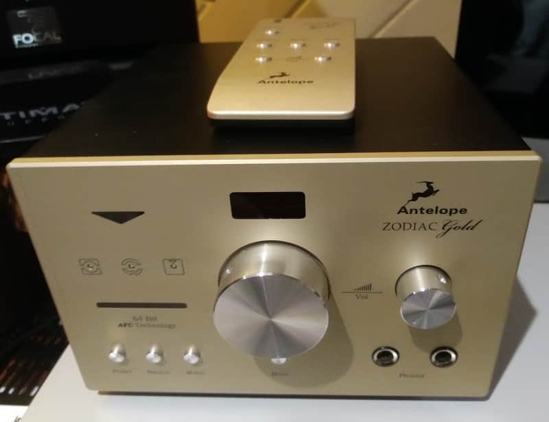 Antelope Audio Zodiac - Thumbnail 3