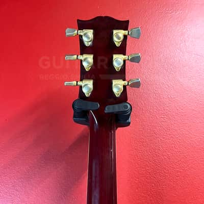 Gibson Les Paul Custom Wine Red 1991 image 8