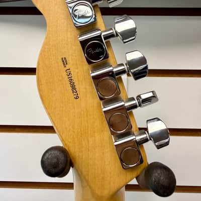 Fender American Professional Telecaster, Sunburst with Hardshell Case - Pre Owned image 12