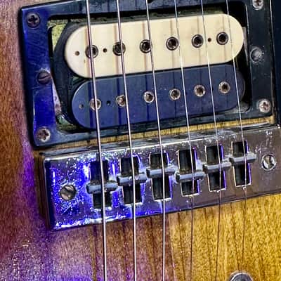 1974 Gibson L6S, Refinished image 3