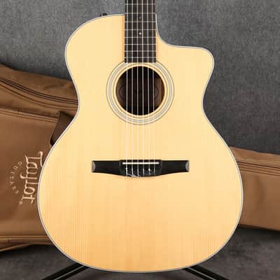 Taylor 214ce-N Grand Auditorium Electro Classical - Natural - 2nd Hand image 1