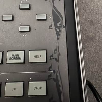 Akai MPC3000LE MIDI Production Center 1999 - 2001 Black imagen 8