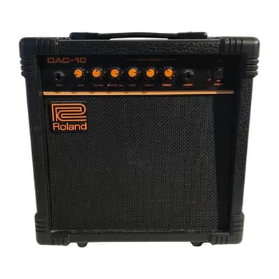Roland DAC-10 10-Watt 1x8" Guitar Combo
