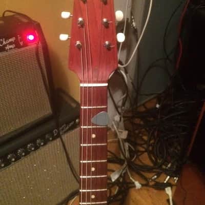 Rick Kelly Telecaster Bill Frisell 2016 white image 3