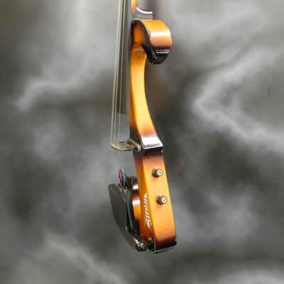 Straub Straus Electric Violin image 3