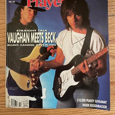 Guitar Player Magazine February 1990 image 1