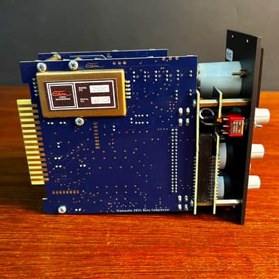 Stam Audio 4K-5+ Stereo Bus Compressor image 8