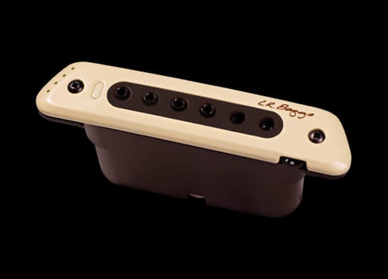 LR Baggs M80 Soundhole Pickup image 1