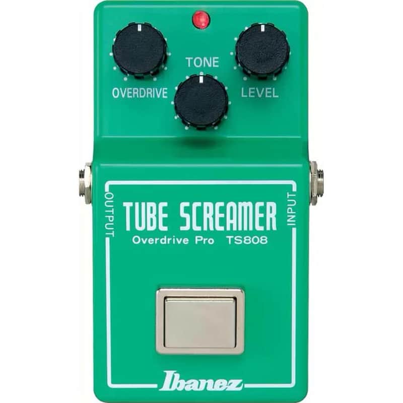 Ibanez TS808 Tube Screamer Pedal image 1
