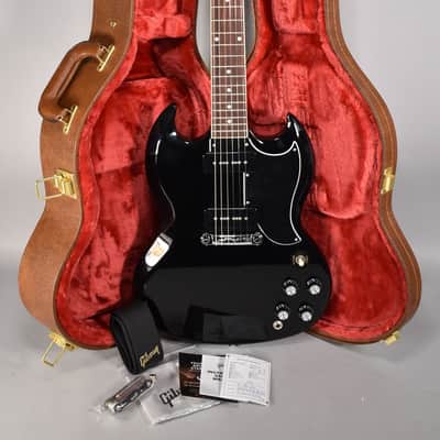 Greco Sg Special 1982 Mint Collection White Cream P90 SS 63 | Reverb