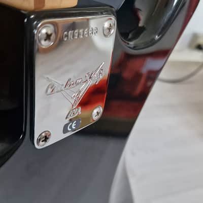 Fender Custom Shop Stratocaster Classic Player 2001 + BONUS Seymour Duncan Rail image 18