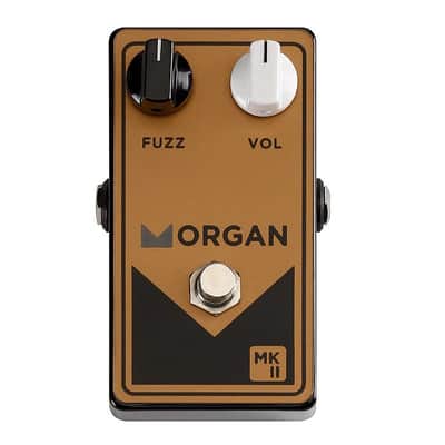 Morgan Amplification MKII Fuzz