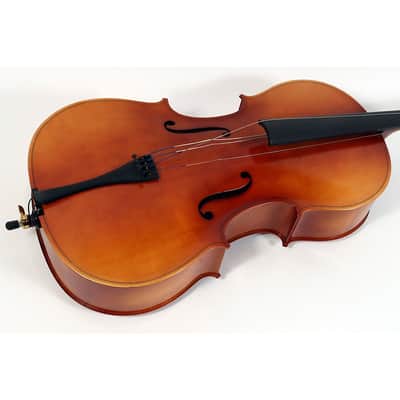Bellafina Musicale Series Cello Outfit Regular 4/4 Size image 3
