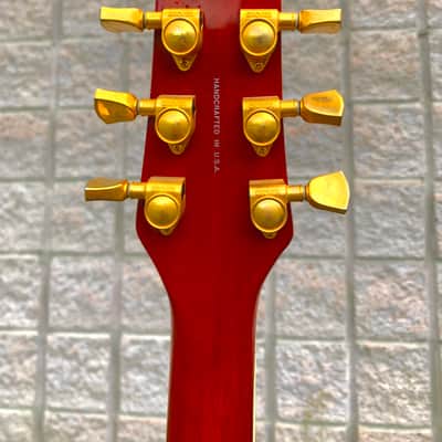 *SUPER RARE* 1994 Peavey Odyssey USA Flame Top image 9