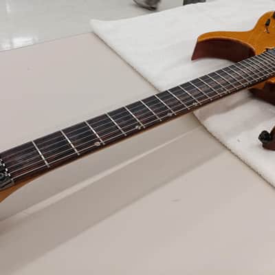 IBANEZ J-CUSTOM RG1680 Electric Guitar - Unique Body Style image 4