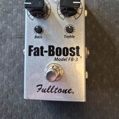 Fulltone FB-3 Fat-Boost Pedal image 2