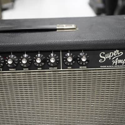 Fender Super Amp Reissue image 3