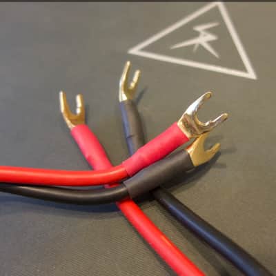 Shunyata Research Delta V1 Speaker Cables image 8