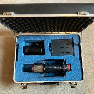 Manley Labs Reference Cardioid Tube Microphone - Recently Serviced image 2
