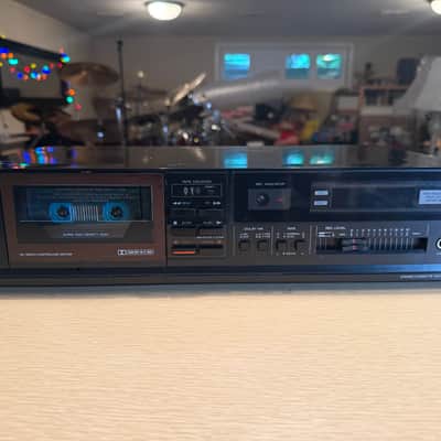Vintage Sony TC-FX430 Stereo Cassette Deck - Dolby NR Retro Audio Hi-Fi Working! image 2