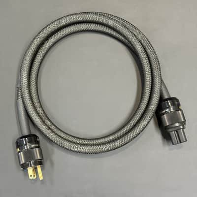 BIS 2-Meter AC 20WG Power Cable - Black image 2