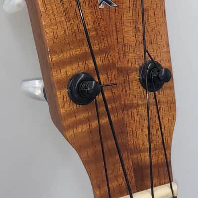 Kamaka Kamaka 100th anniversary Standard Deluxe (HF-1D) 2016 Curly Koa image 4