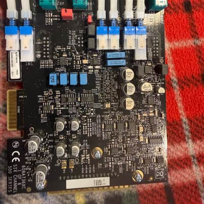 Solid State Logic SiX CH Module 500 Series image 3