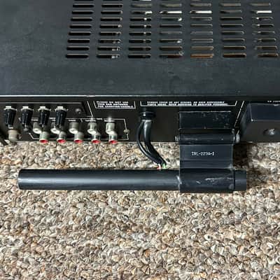 Vector Research VRX-3500A FM/AM Quartz Synthesized Stereo Receiver SERVICED ✅ image 12