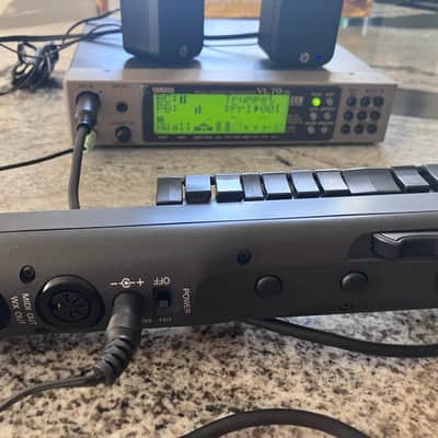 Yamaha WX5 and VL70-m early 2000s - Black image 20