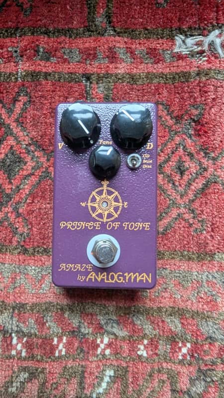 Analogman Prince Of Tone