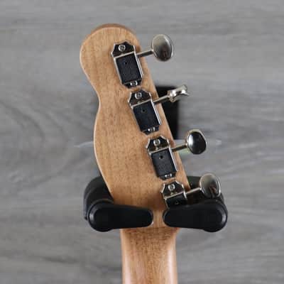 Fender Zuma Exotic Concert Ukulele Natural Bocote image 8