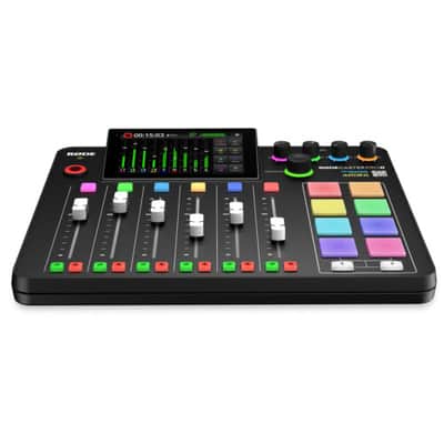 Rode RODECaster Pro II Integrated Audio Production Studio image 3