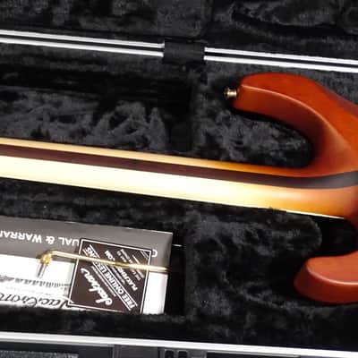 Jackson Concept Series SL Walnut HS Soloist 2022 - Natural image 14